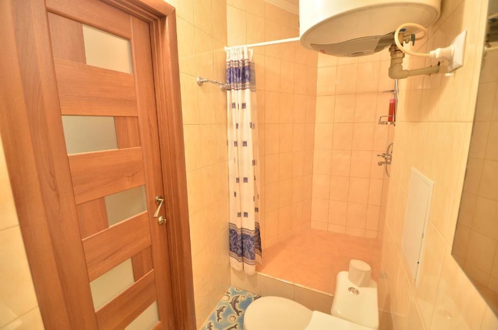 Апартаменты Cozy studio apartment on Sadovaya Николаев-26