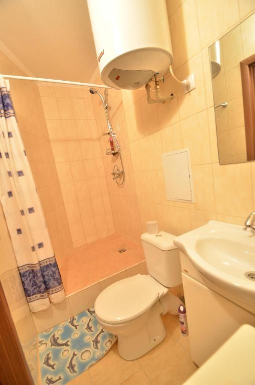 Апартаменты Cozy studio apartment on Sadovaya Николаев-39