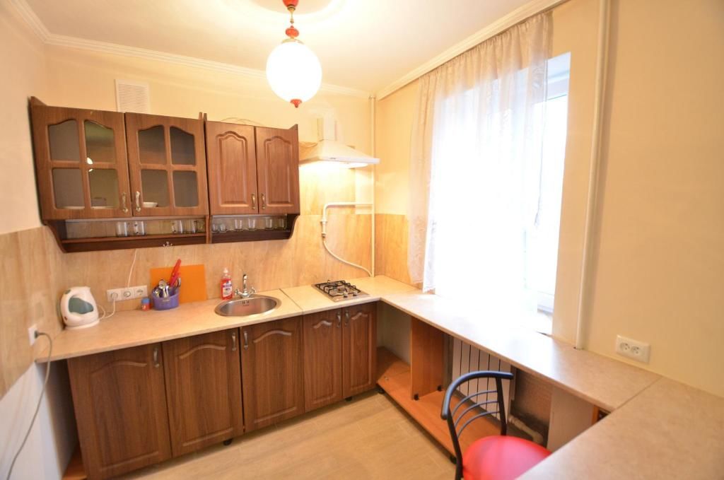 Апартаменты Cozy studio apartment on Sadovaya Николаев